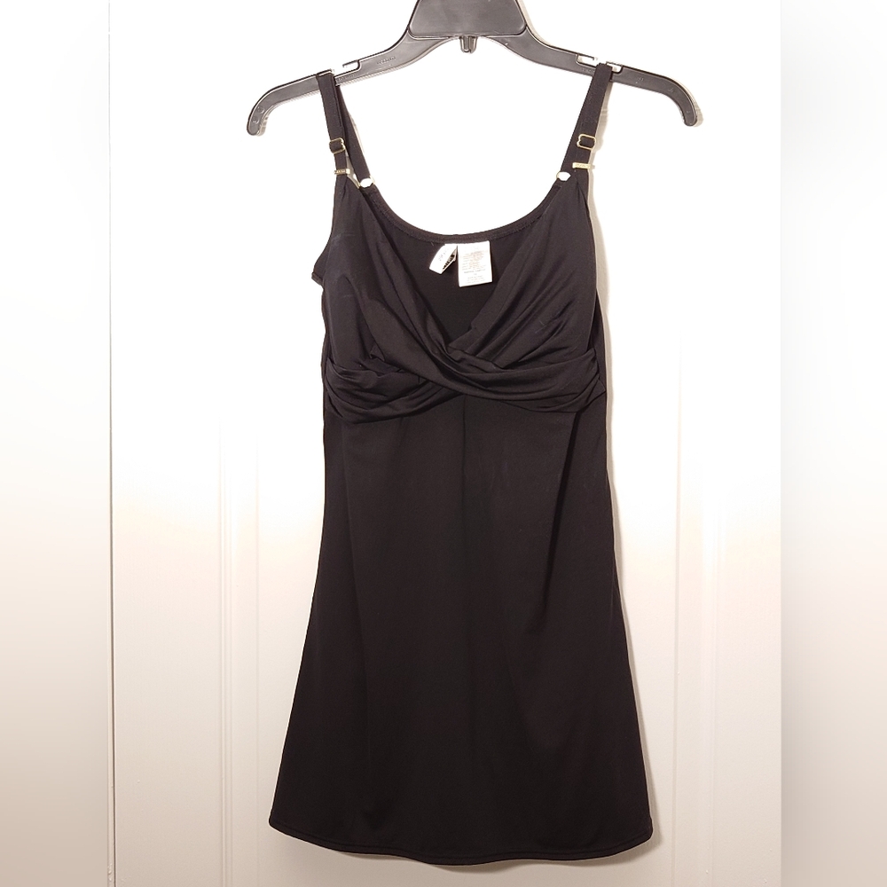 Elegant Black Dress